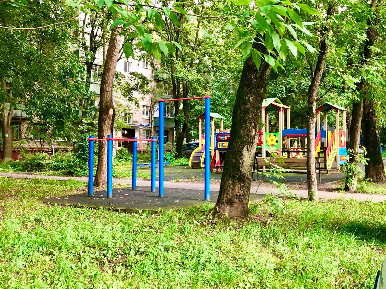 Фото 18 из 28: 1-комнатная квартира, 34 м²