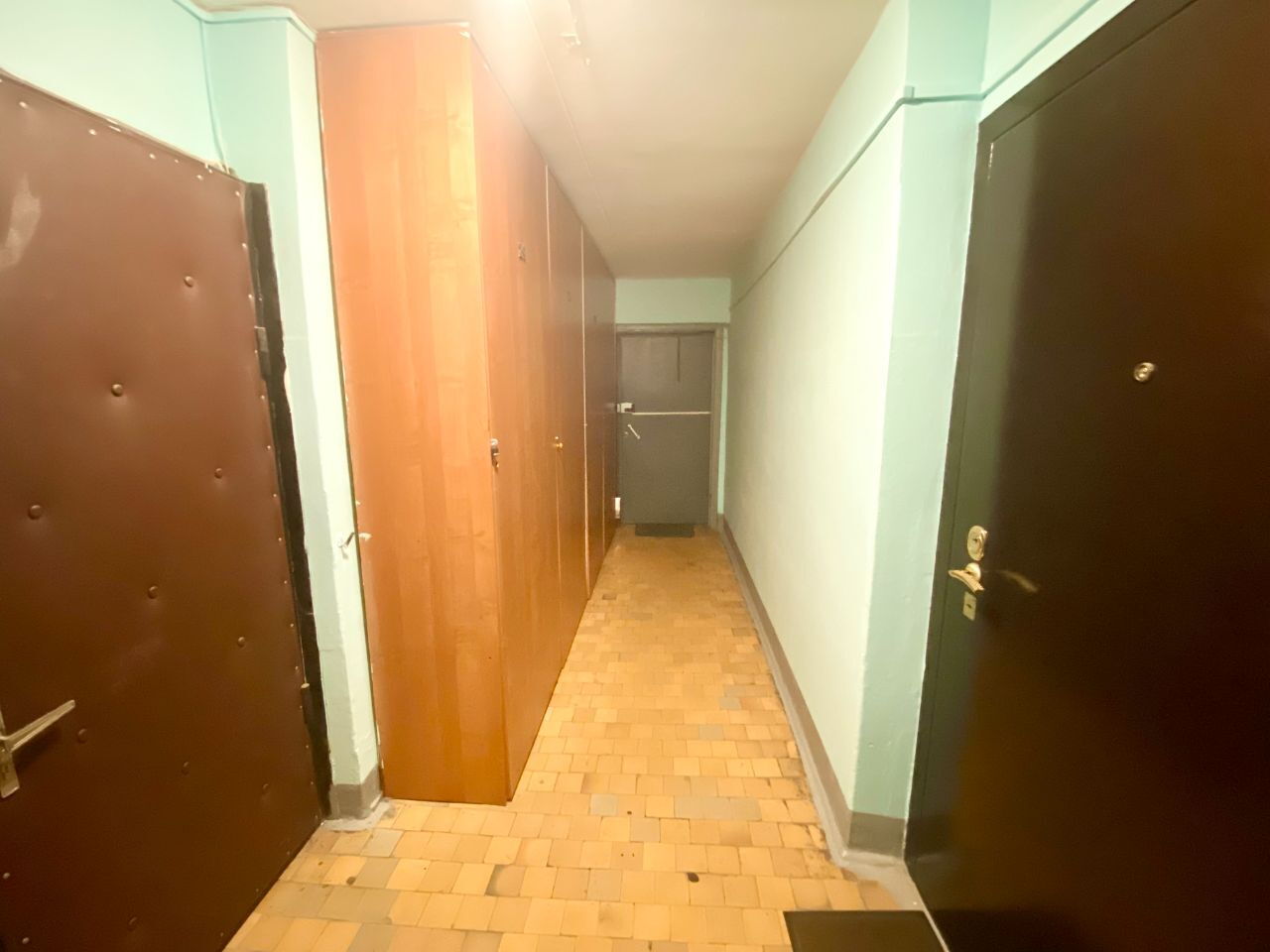 Фото 17 из 28: 1-комнатная квартира, 34 м²