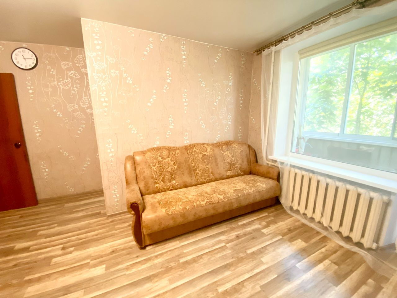 Фото 11 из 28: 1-комнатная квартира, 34 м²