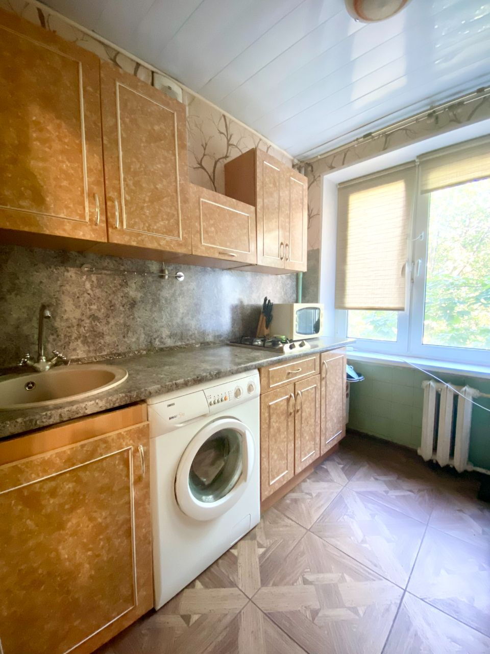 Фото 13 из 28: 1-комнатная квартира, 34 м²