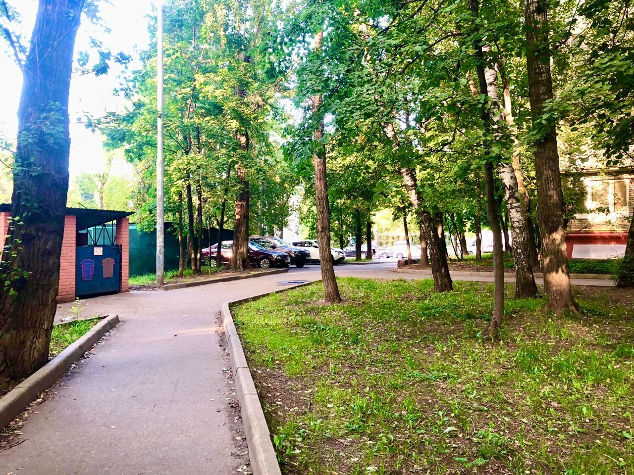 Фото 21 из 28: 1-комнатная квартира, 34 м²
