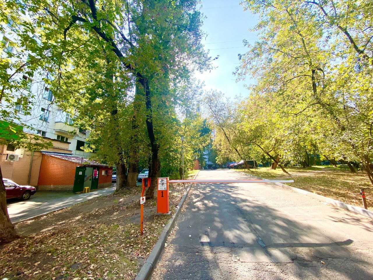 Фото 25 из 28: 1-комнатная квартира, 34 м²