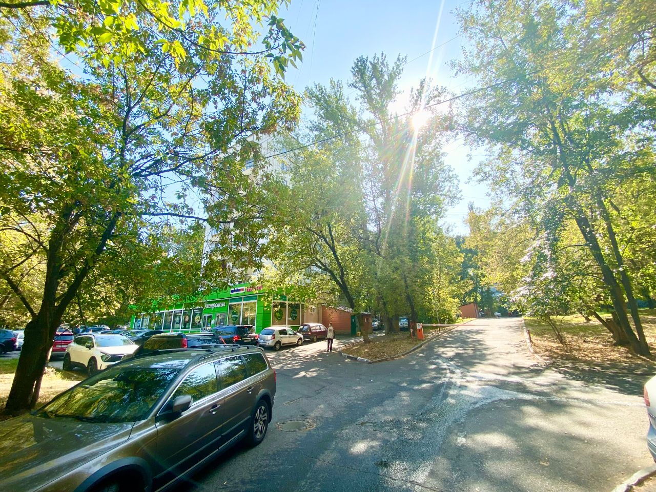 Фото 24 из 28: 1-комнатная квартира, 34 м²