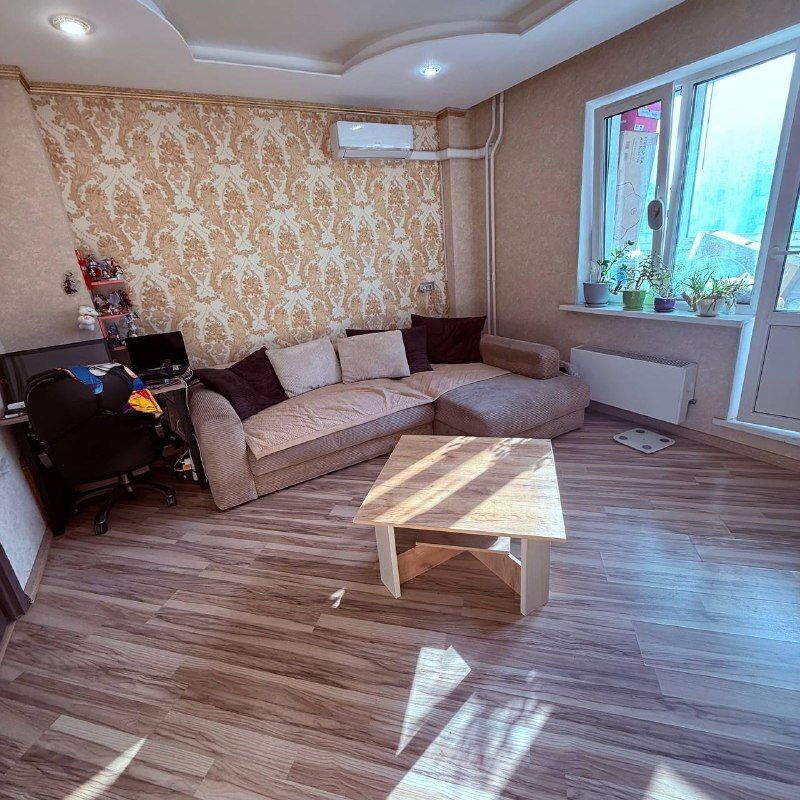 Фото 4 из 18: 2-комнатная квартира, 64 м²
