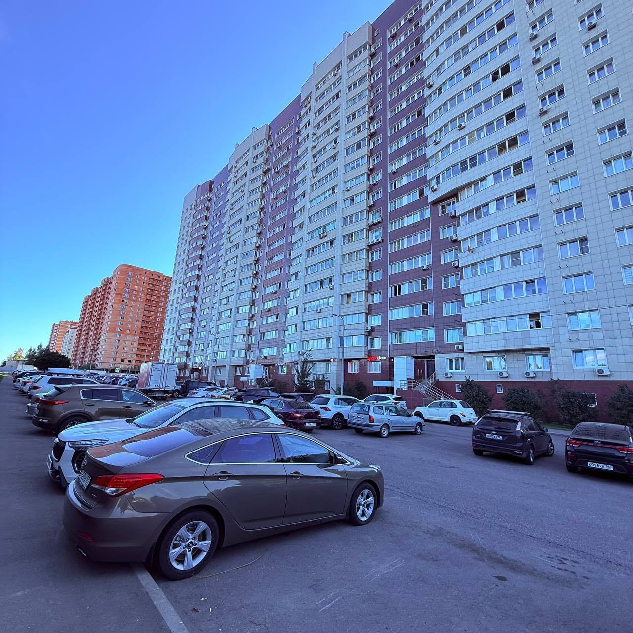 Фото 17 из 18: 2-комнатная квартира, 64 м²