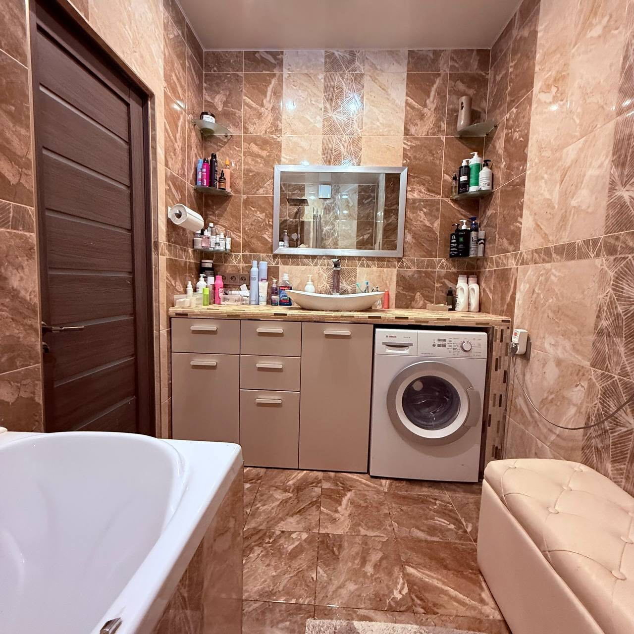 Фото 8 из 18: 2-комнатная квартира, 64 м²