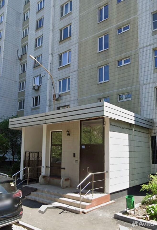 2-комнатная квартира 58 м², Москва — фото 2