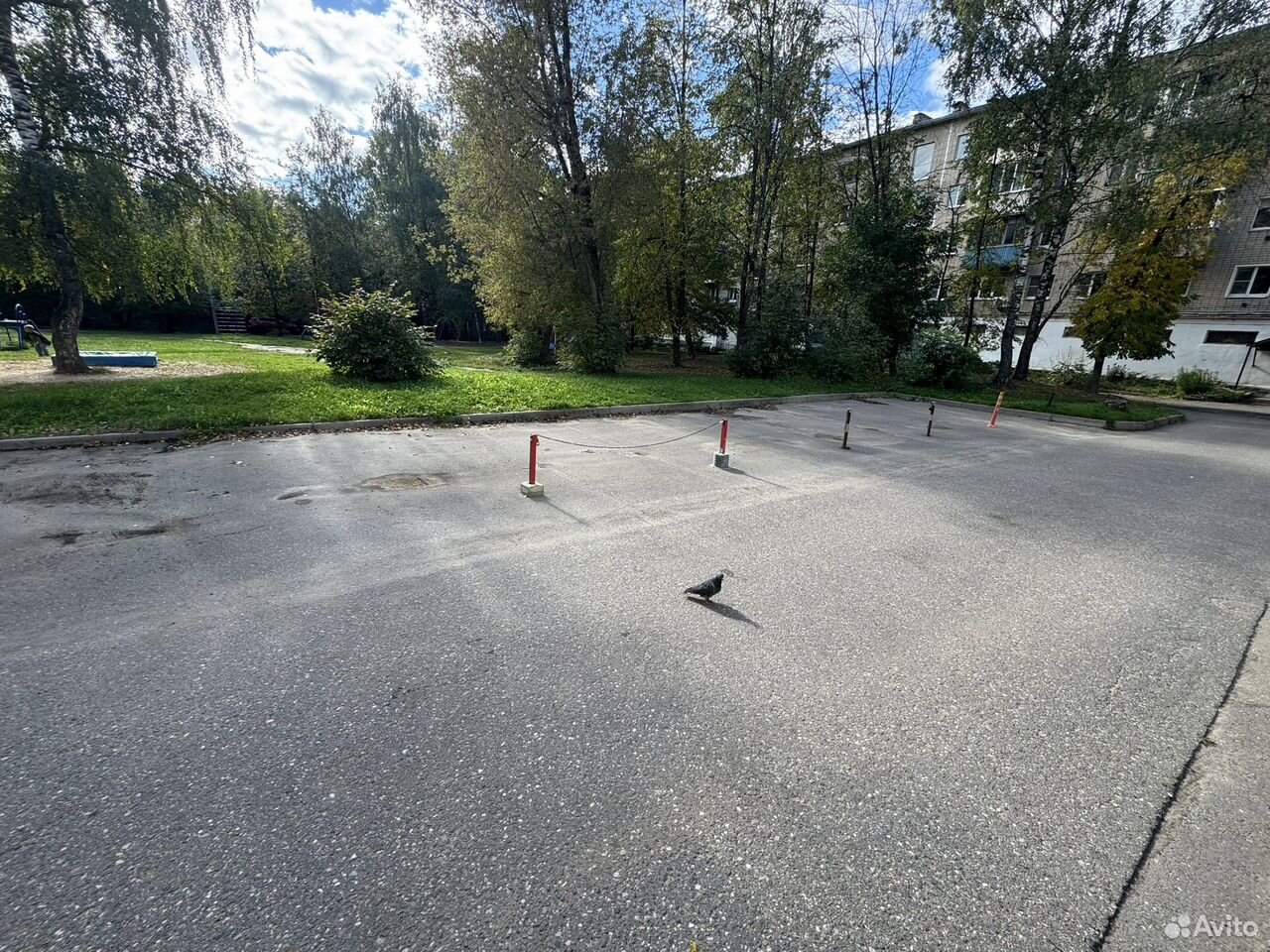 1-комнатная квартира 30 м², Кострома — фото 4