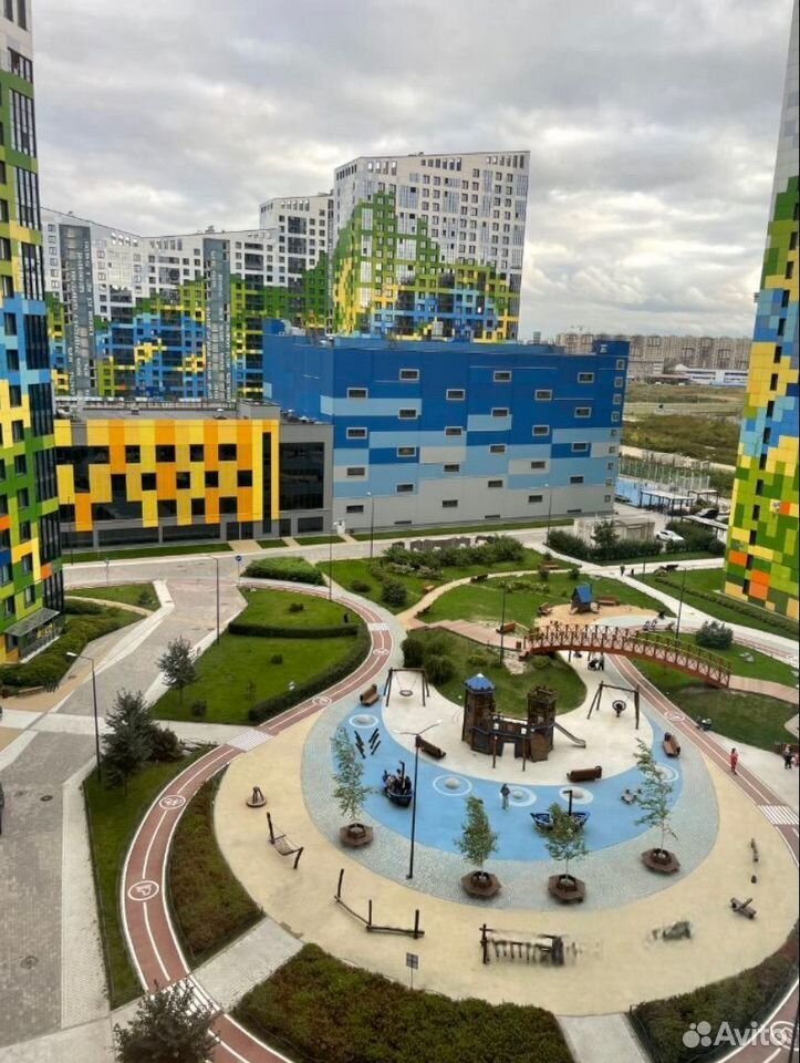 1-комнатная квартира 51 м², Санкт-Петербург — фото 3