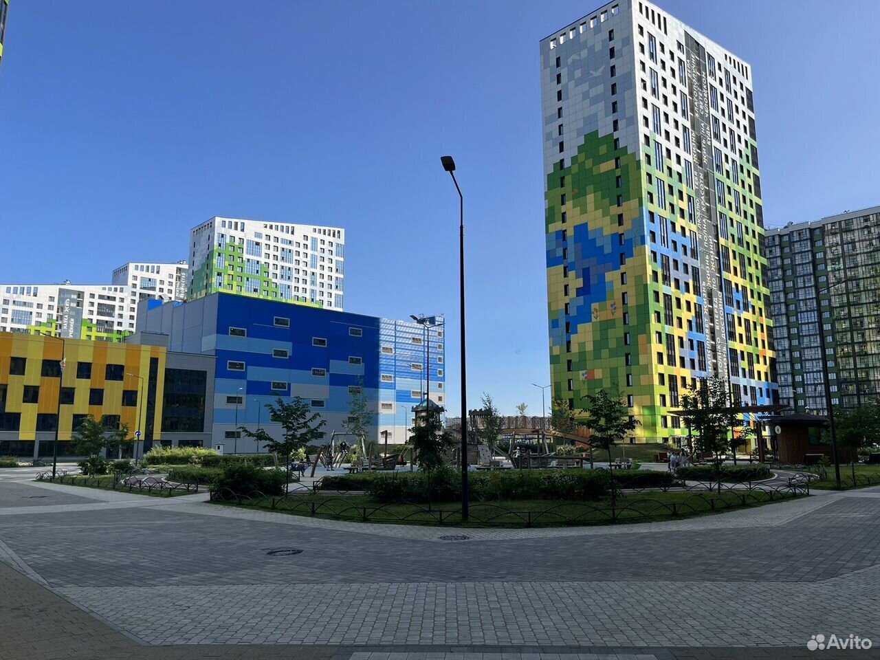1-комнатная квартира 51 м², Санкт-Петербург — фото 2