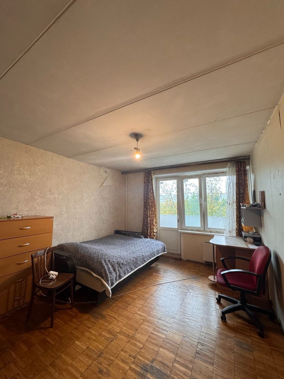 Фото 2 из 7: 1-комнатная квартира, 34,9 м²