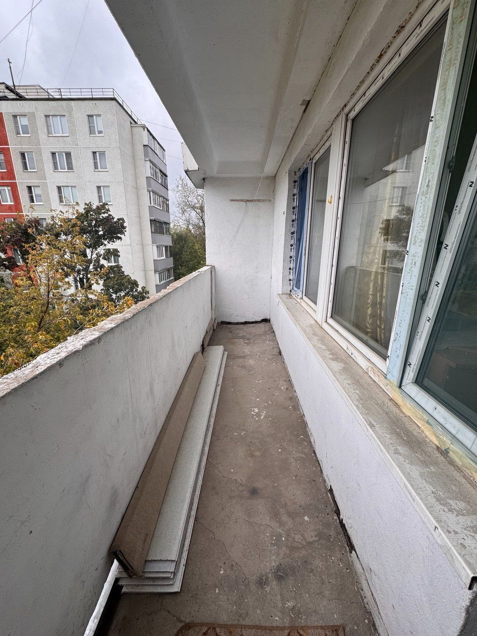 Фото 4 из 7: 1-комнатная квартира, 34,9 м²