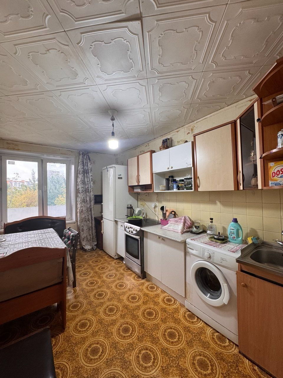 Фото 1 из 7: 1-комнатная квартира, 34,9 м²