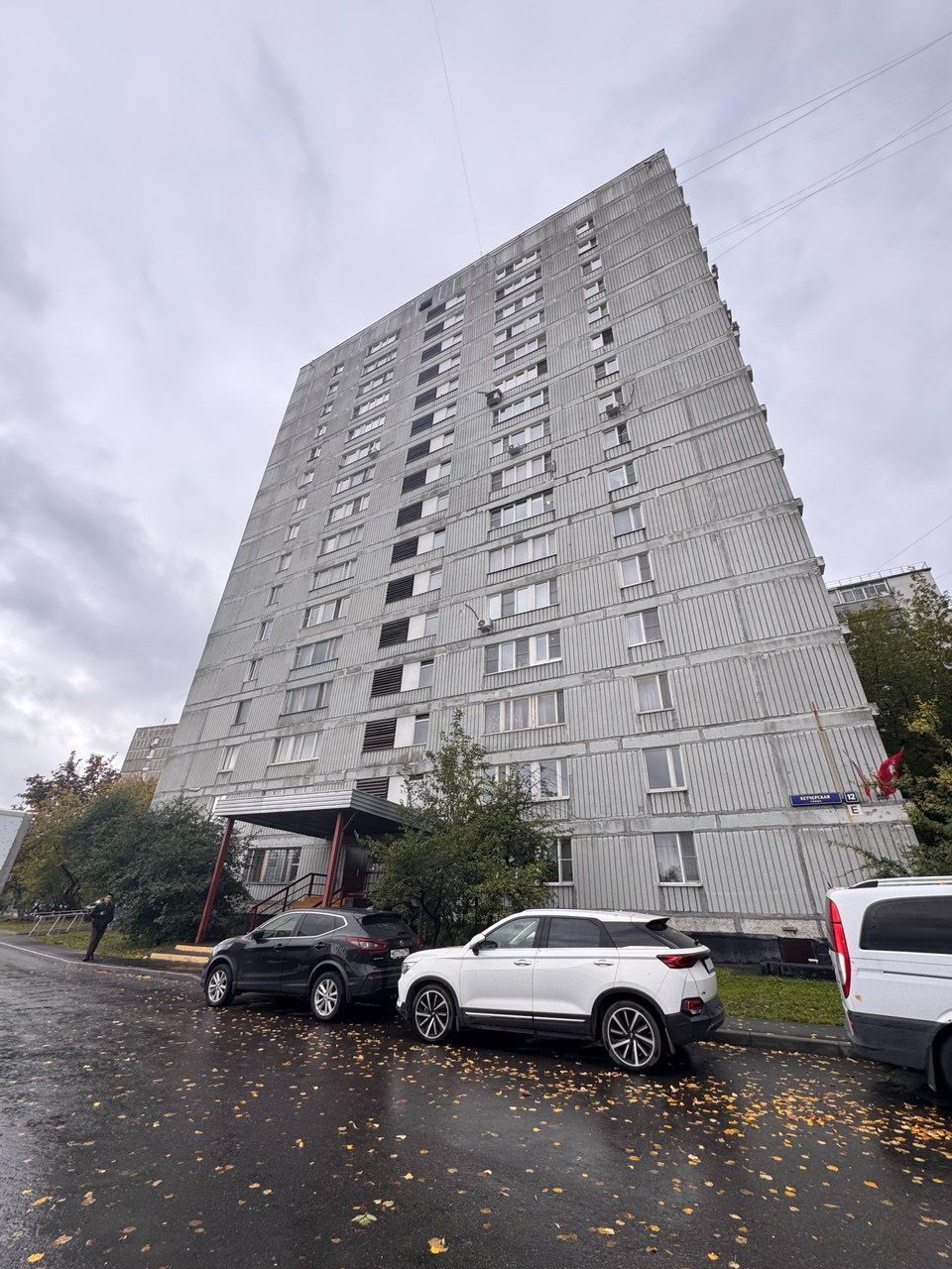 Фото 6 из 7: 1-комнатная квартира, 34,9 м²
