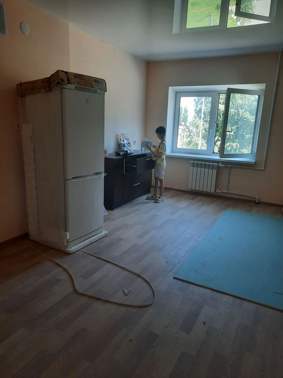 Студия 25 м², Шахты — фото 4