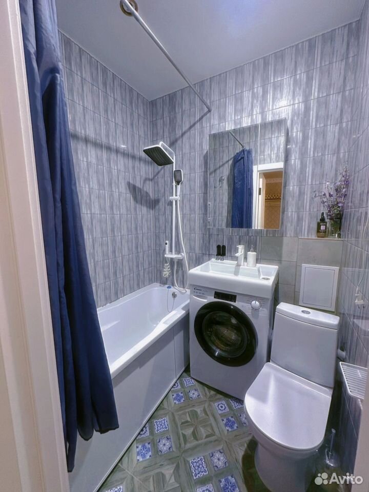 1-комнатная квартира 34 м², Яблоновское — фото 3