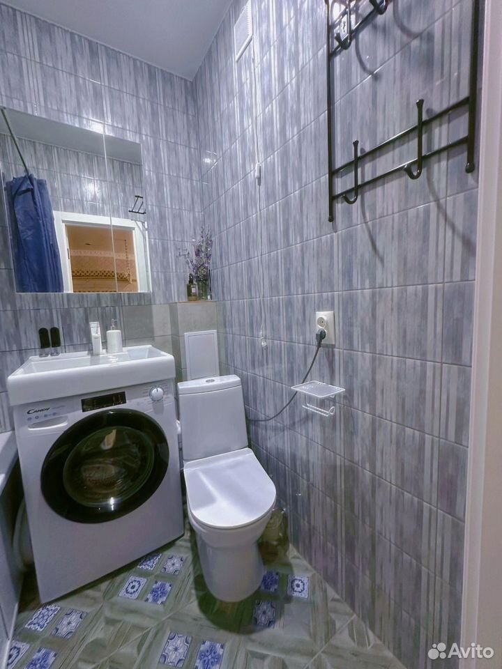 1-комнатная квартира 34 м², Яблоновское — фото 4