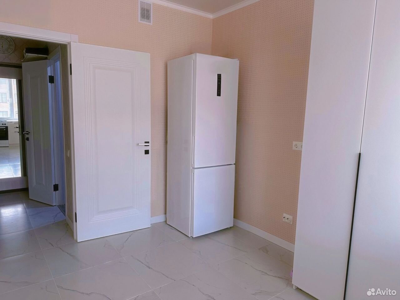 1-комнатная квартира 34 м², Яблоновское — фото 2