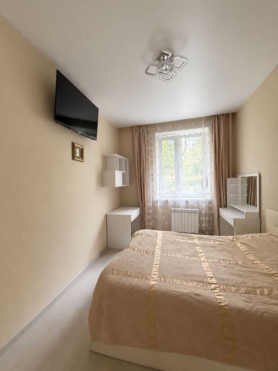Фото 8 из 19: 3-комнатная квартира, 77,1 м²