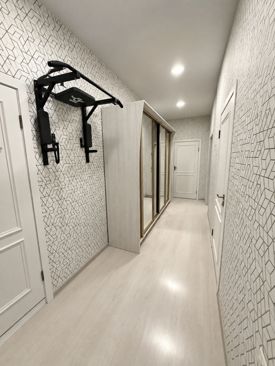 Фото 3 из 19: 3-комнатная квартира, 77,1 м²