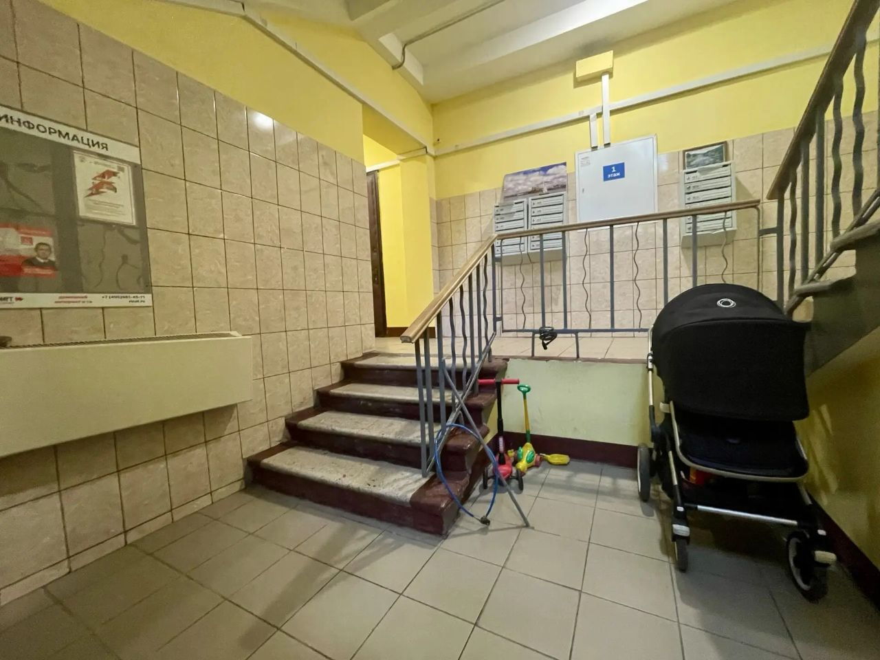 Фото 15 из 19: 3-комнатная квартира, 77,1 м²