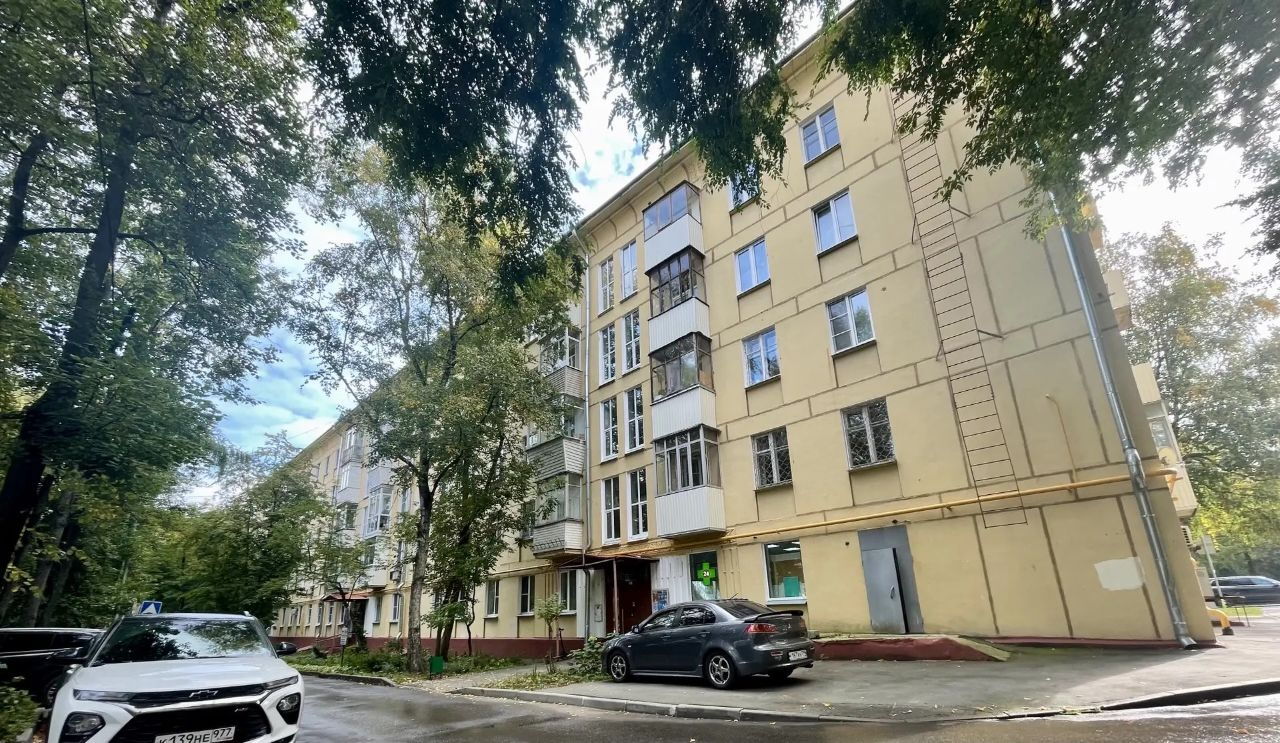 Фото 17 из 19: 3-комнатная квартира, 77,1 м²