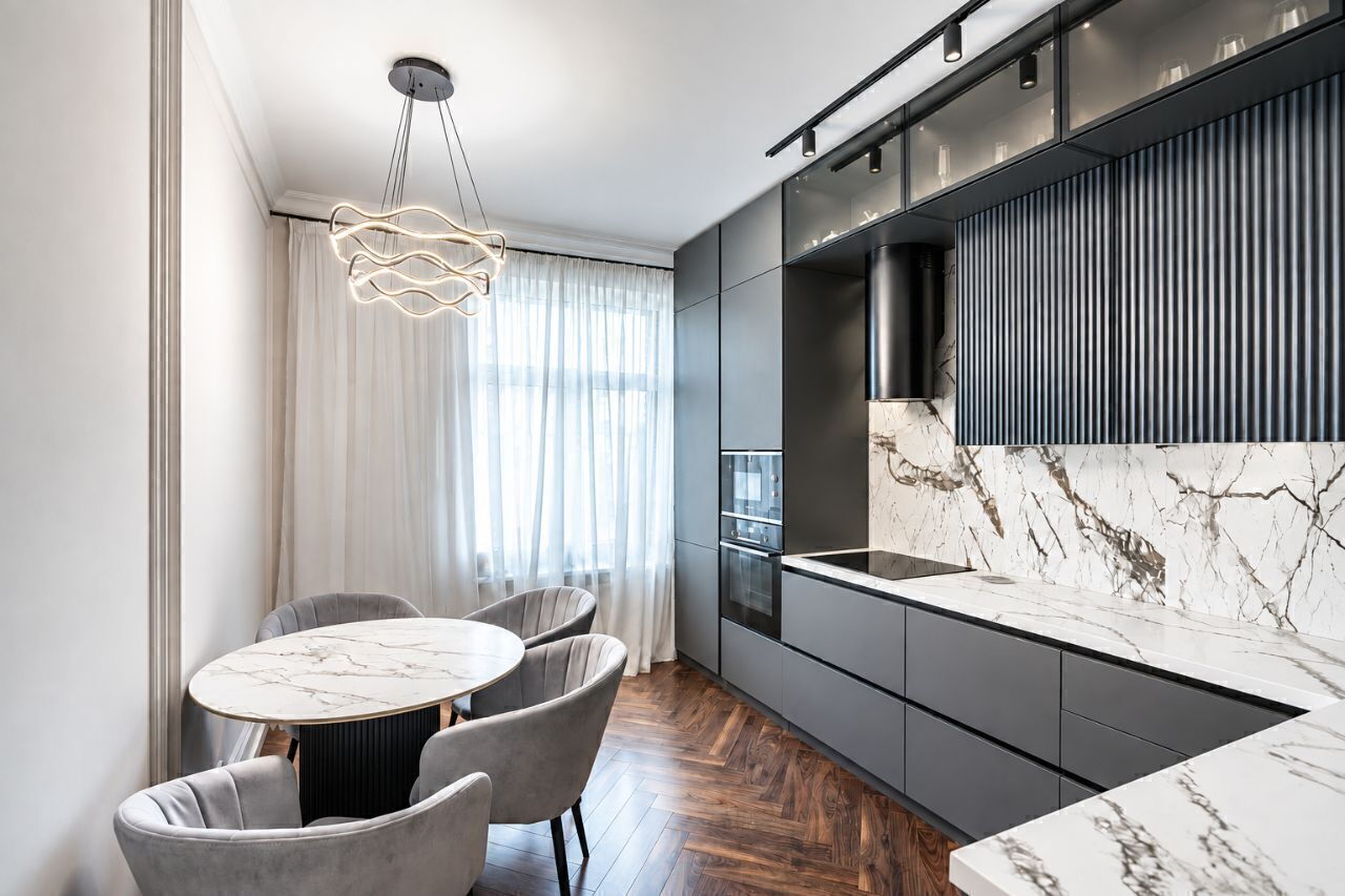 Фото 3 из 14: 2-комнатная квартира, 61 м²