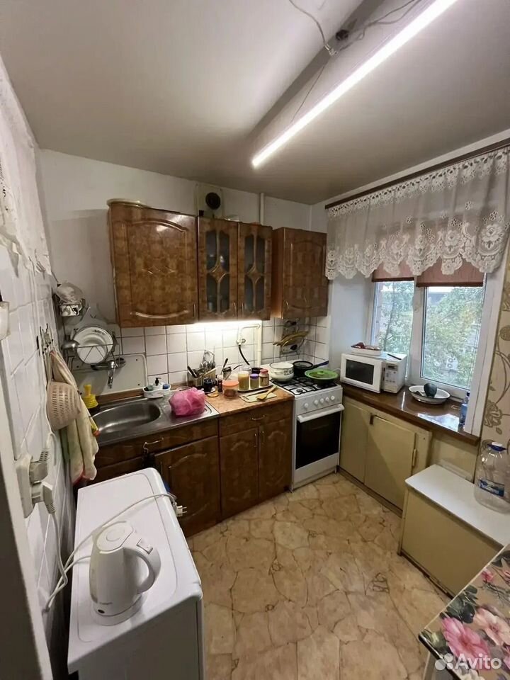 2-комнатная квартира 44 м², Ижевск — фото 5