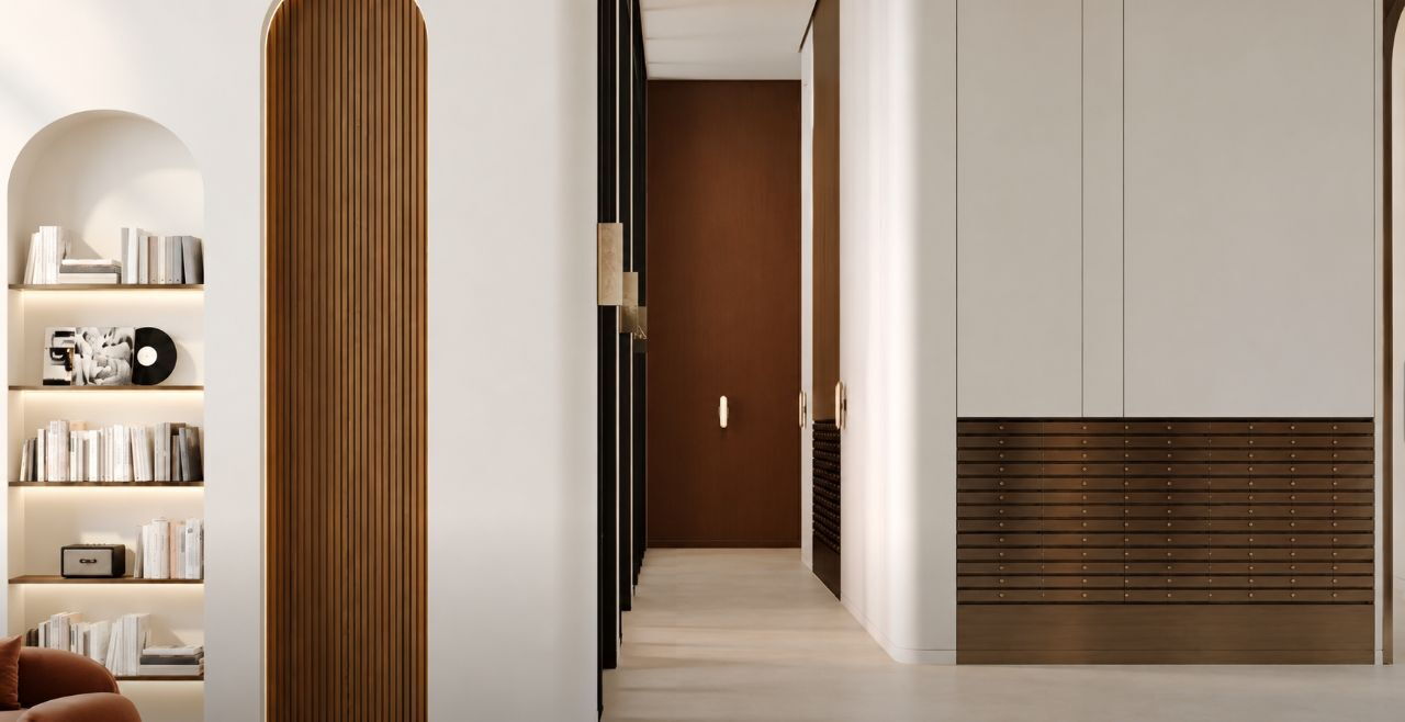 Фото 5 из 14: 2-комнатная квартира, 41,7 м²
