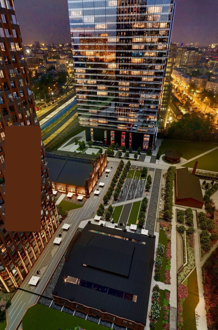 Фото 17 из 27: 1-комнатная квартира, 38,4 м²