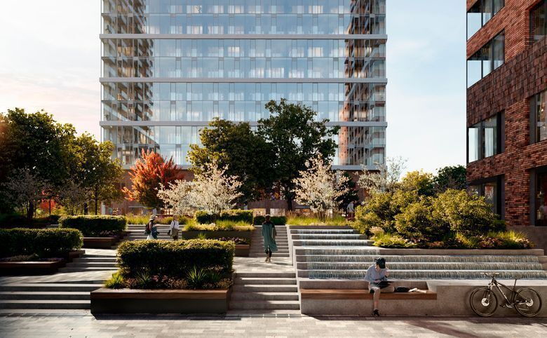 Фото 7 из 27: 1-комнатная квартира, 38,4 м²