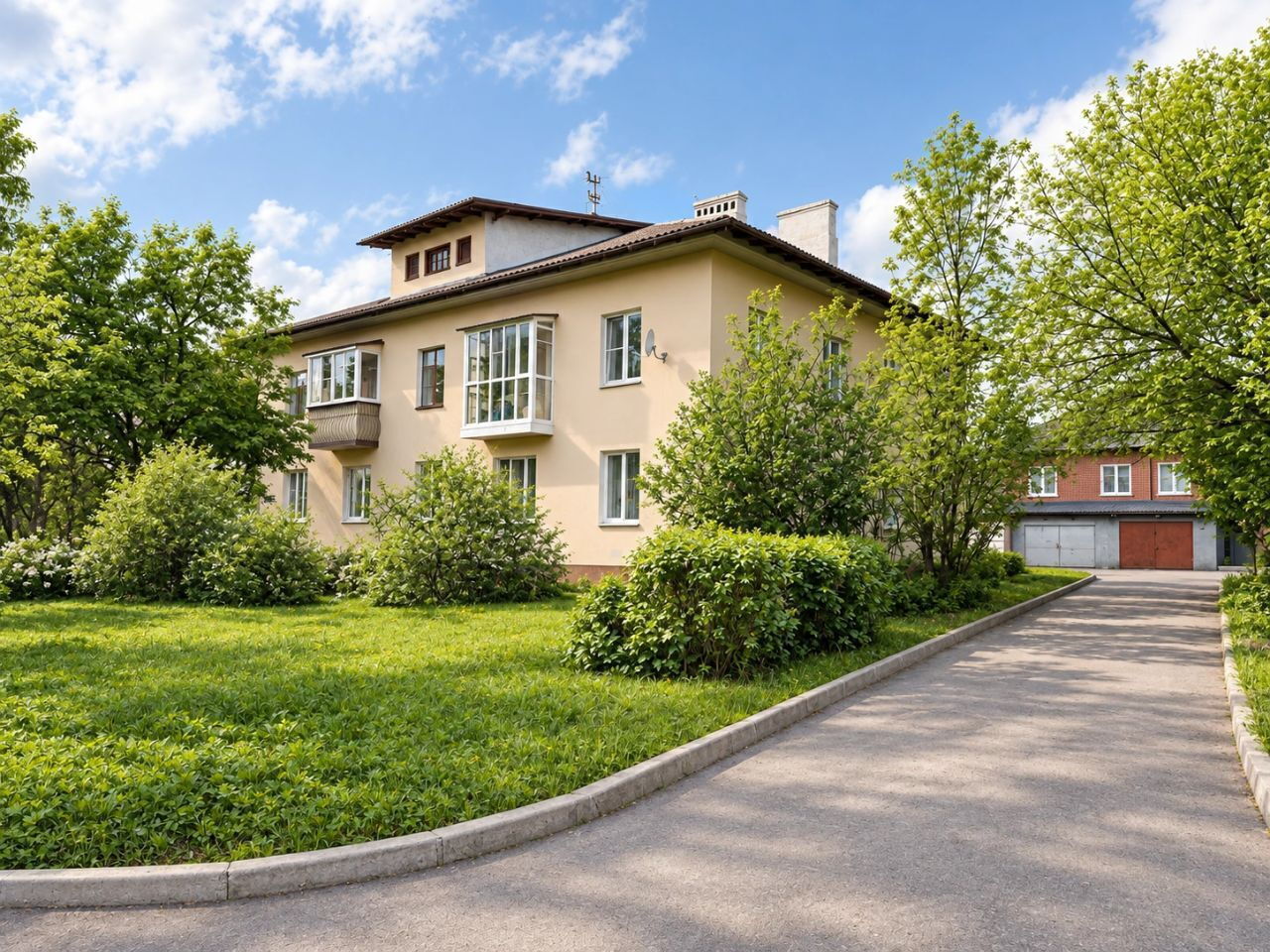 Фото 2 из 14: 2-комнатная квартира, 47,7 м²