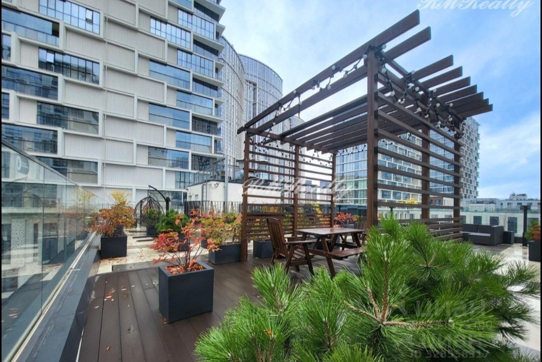 3-комнатная квартира 78 м², Москва — фото 4
