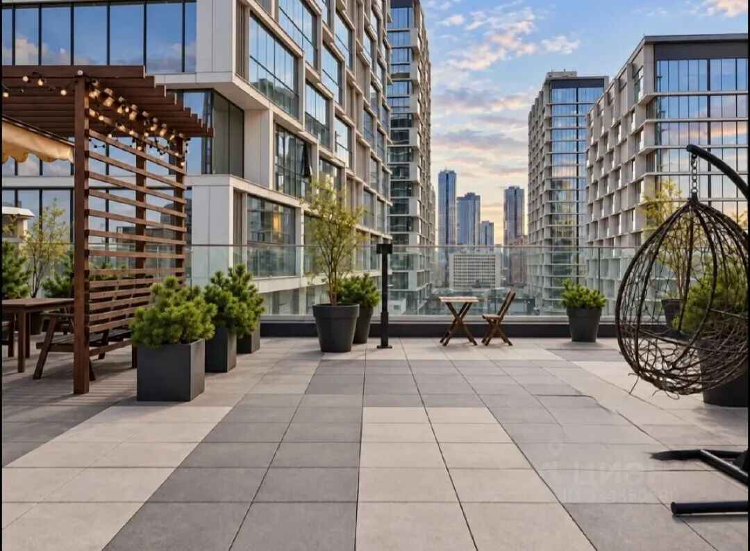 3-комнатная квартира 78 м², Москва — фото 2