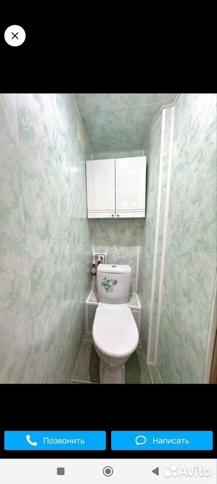 2-комнатная квартира 44 м², Пенза — фото 2