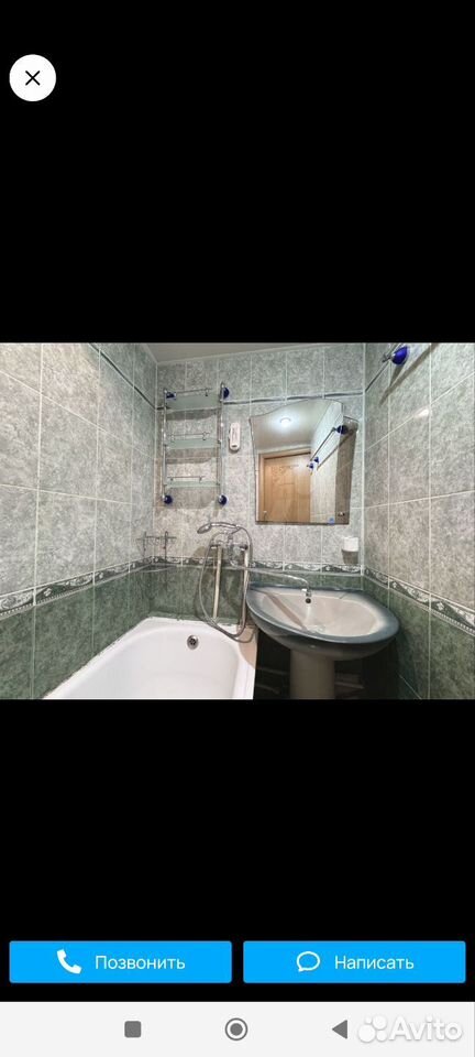 2-комнатная квартира 44 м², Пенза — фото 5