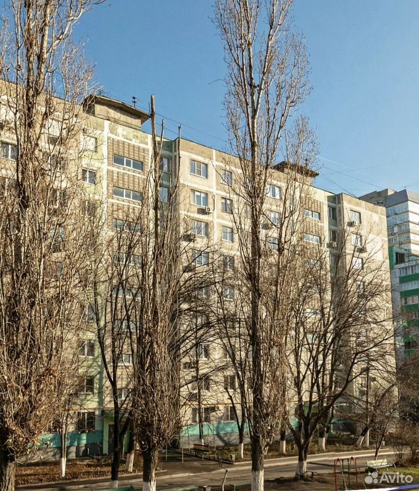 2-комнатная квартира 51 м², Ростов-на-Дону — фото 3