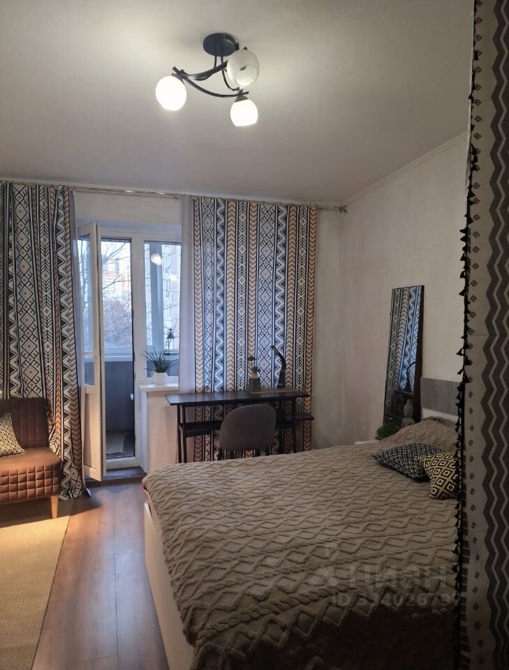 2-комнатная квартира 51 м², Ростов-на-Дону — фото 3