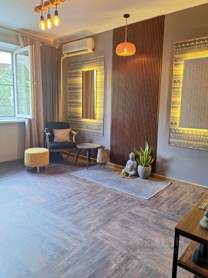 2-комнатная квартира 51 м², Ростов-на-Дону — фото 2