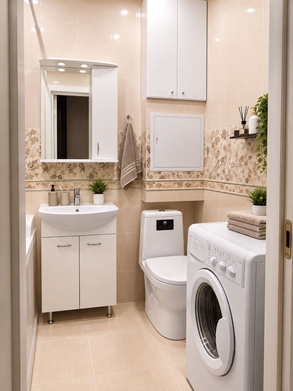 Фото 3 из 4: Студия, 35 м²