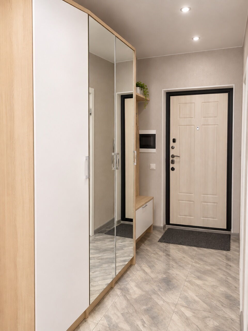 Фото 4 из 4: Студия, 35 м²
