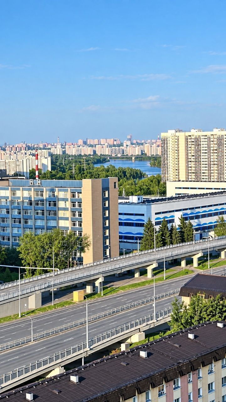 Фото 13 из 14: 3-комнатная квартира, 67 м²