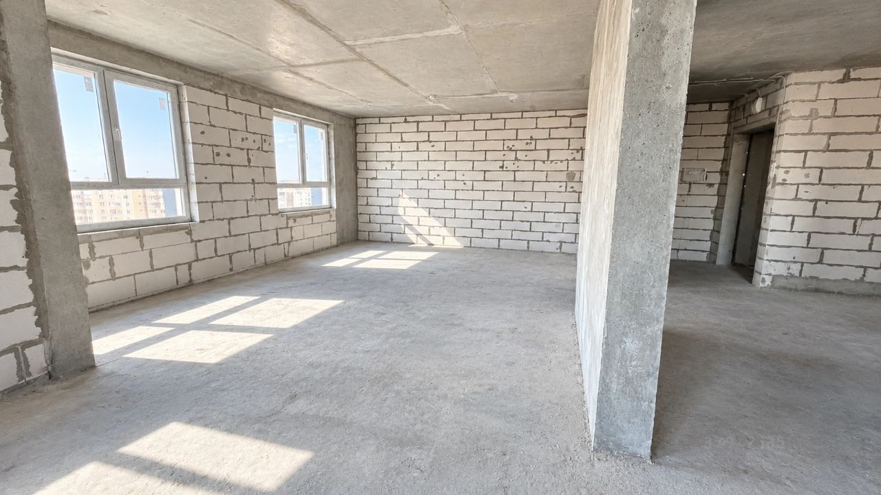 Фото 5 из 14: 3-комнатная квартира, 67 м²