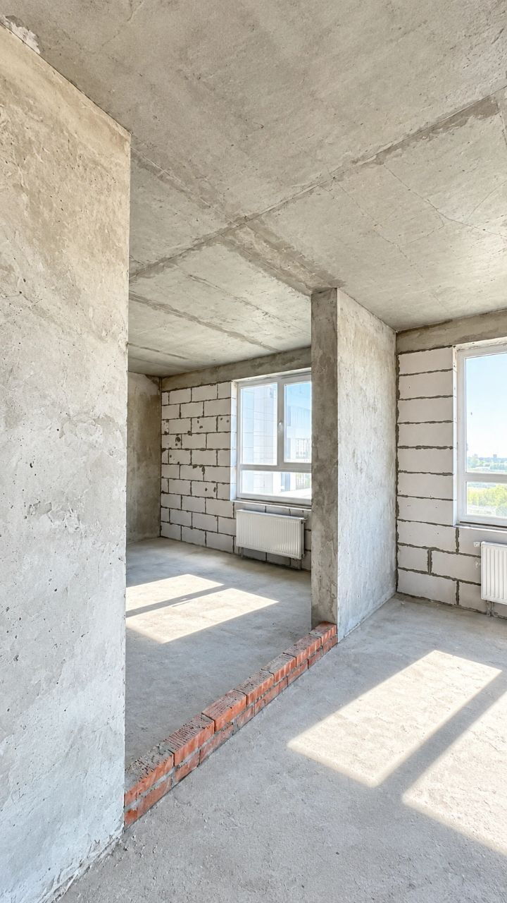 Фото 7 из 14: 3-комнатная квартира, 67 м²