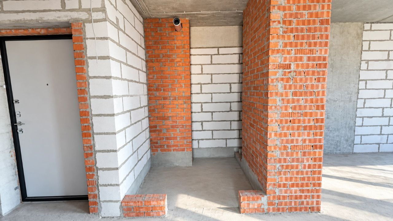 Фото 4 из 14: 3-комнатная квартира, 67 м²