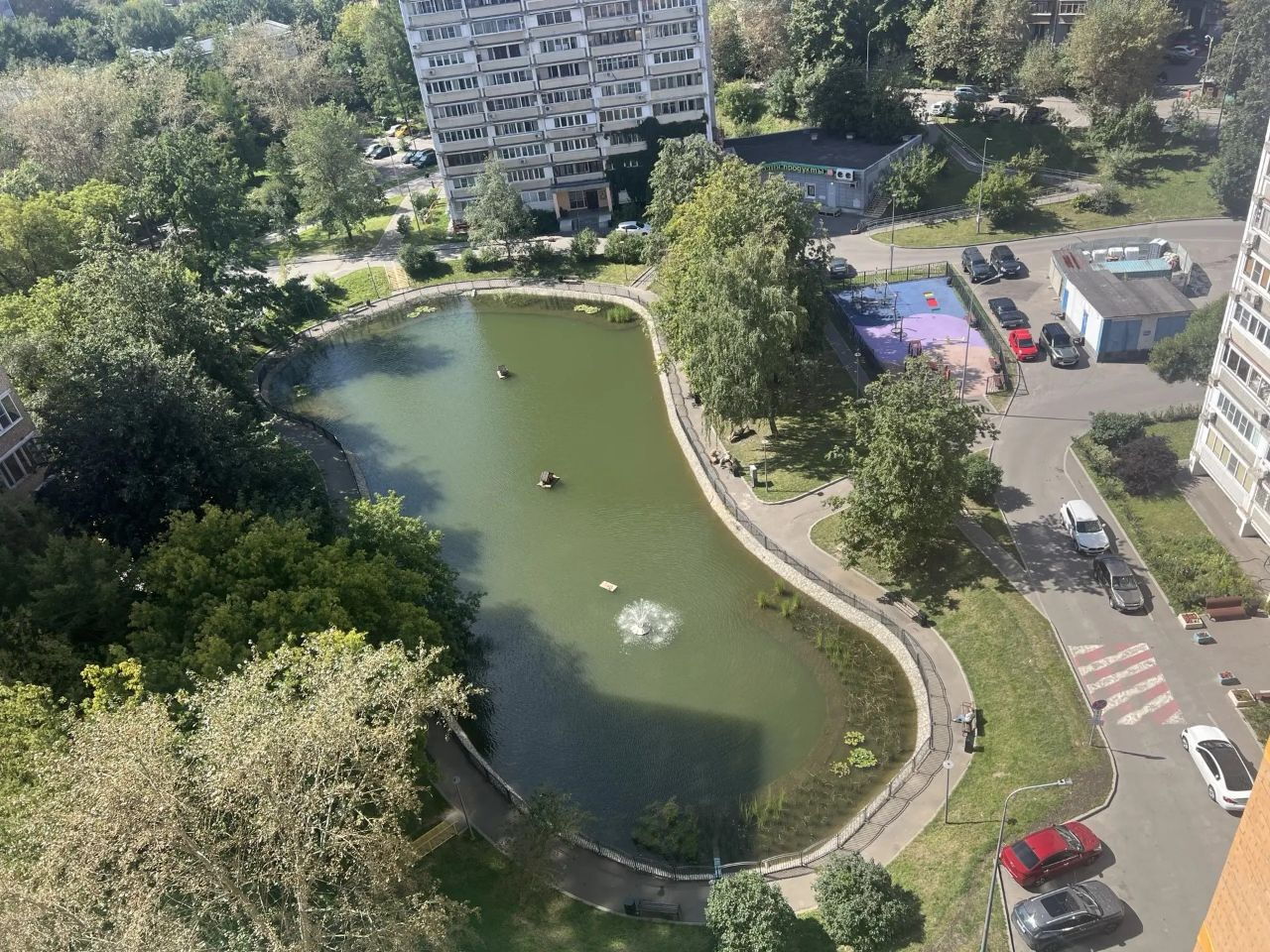 Фото 16 из 19: 5-комнатная квартира, 191 м²