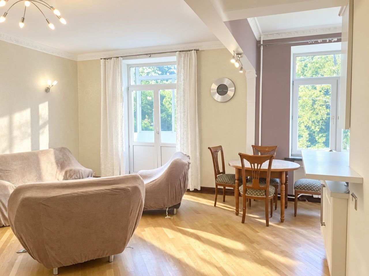 Фото 7 из 11: 3-комнатная квартира, 75,7 м²