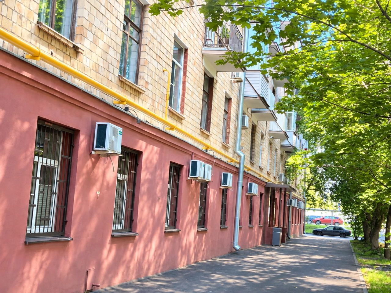 Фото 11 из 11: 3-комнатная квартира, 75,7 м²