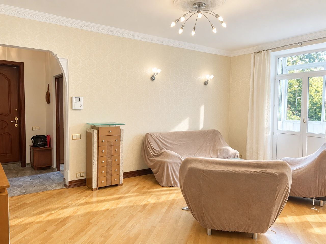 Фото 8 из 11: 3-комнатная квартира, 75,7 м²