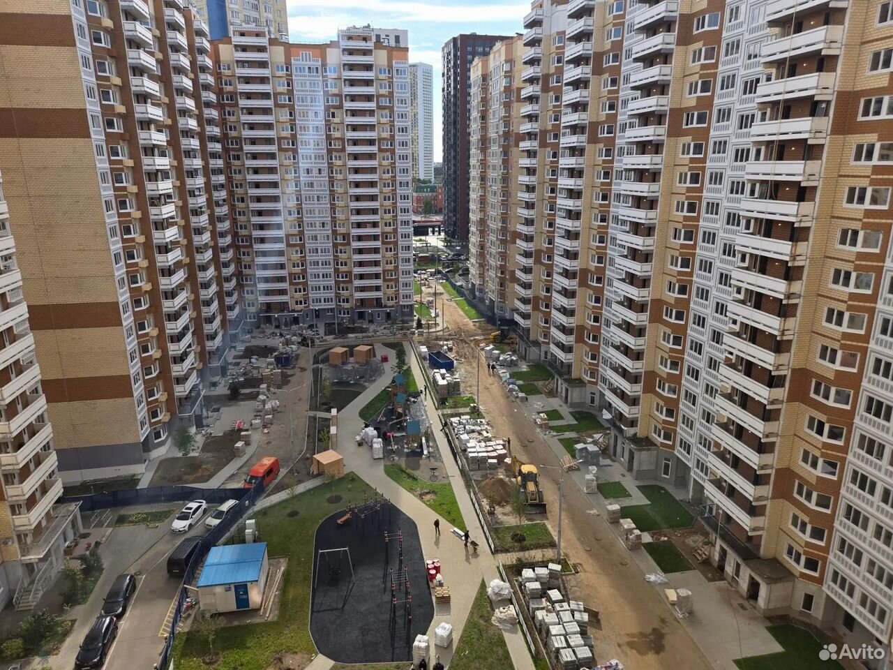 3-комнатная квартира 73 м², Москва — фото 3